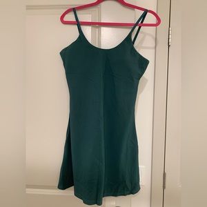 Green Athletic Dress NWT